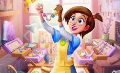 Screenshot Diamond Diaries Saga