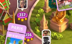 Screenshot Diamond Diaries Saga