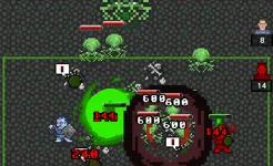 Screenshot Растут зомби VIP