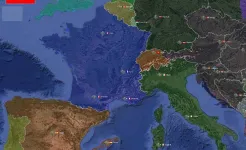 Screenshot Мировая война