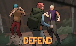 Screenshot The Wanderer - RPG Survival