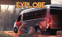 Screenshot The Wanderer: Survival RPG