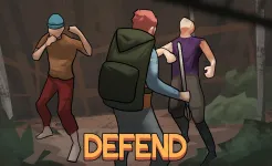 Screenshot The Wanderer: Survival RPG