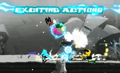 Screenshot Stickman The Flash