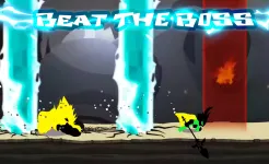 Screenshot Stickman The Flash