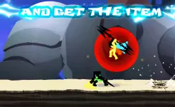 Screenshot Stickman The Flash