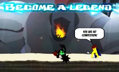 Screenshot Stickman The Flash