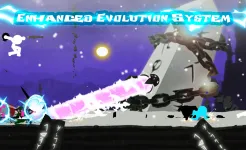 Screenshot Stickman The Flash