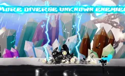 Screenshot Stickman The Flash