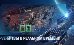 Screenshot Warhammer 40,000: Lost Crusade
