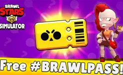 Screenshot Brawl Pass box simulator for Brawl Stars