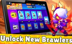 Screenshot Brawl Pass box simulator for Brawl Stars
