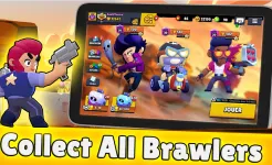 Screenshot Brawl Pass box simulator for Brawl Stars