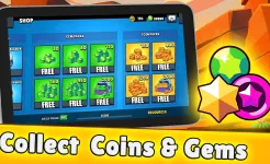 Screenshot Brawl Pass box simulator for Brawl Stars