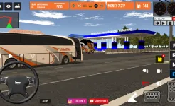 Screenshot IDBS Indonesia Truck Simulator