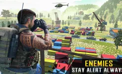 Screenshot Коммандос армия игра не в сети