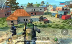 Screenshot Коммандос армия игра не в сети