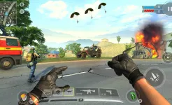 Screenshot Коммандос армия игра не в сети