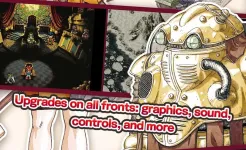 Screenshot CHRONO TRIGGER (Upgrade Ver.)