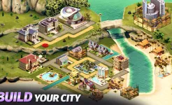 Screenshot City Island 4: построить деревню