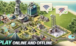 Screenshot City Island 4: построить деревню