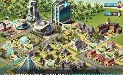 Screenshot CityIsland4: построить деревню