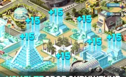 Screenshot CityIsland4: построить деревню