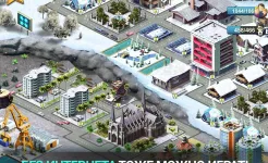 Screenshot CityIsland4: построить деревню