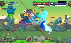 Screenshot One Gun: Stickman оффлайн игры