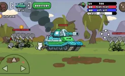 Screenshot One Gun: Stickman