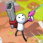 One Gun 2 игры без интернета