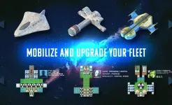 Screenshot Event Horizon Космос и корабли