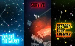 Screenshot Event Horizon Космос и корабли