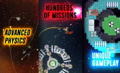 Screenshot Event Horizon Космос и корабли