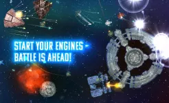 Screenshot Event Horizon Космос и корабли