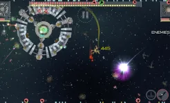Screenshot Event Horizon Космос и корабли