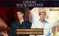 Screenshot Is It Love? Fallen Road – Choose Your Path