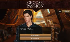 Screenshot Is It Love? Fallen Road – Choose Your Path