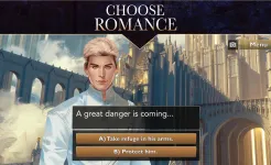 Screenshot Is It Love? Fallen Road – Choose Your Path