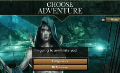 Screenshot Is It Love? Fallen Road – Choose Your Path