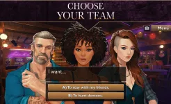 Screenshot Is It Love? Fallen Road – Choose Your Path