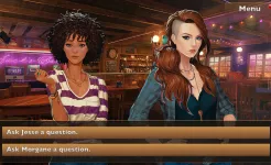 Screenshot Is It Love? Fallen Road – Choose Your Path