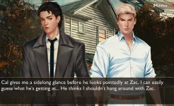 Screenshot Is It Love? Fallen Road – Choose Your Path