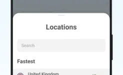 Screenshot AdGuard VPN Premium