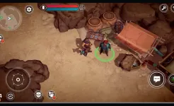 Screenshot Exile: Выживание онлайн