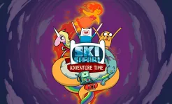 Screenshot Ski Safari: Adventure Time