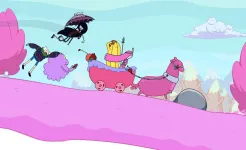 Screenshot Ski Safari: Adventure Time