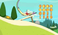Screenshot Ski Safari: Adventure Time