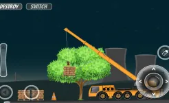 Screenshot Construction City