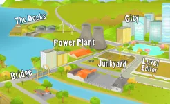 Screenshot Construction City